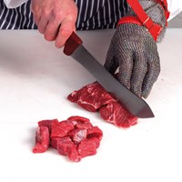 Feather Steaks Meat Cut Spec Step 5